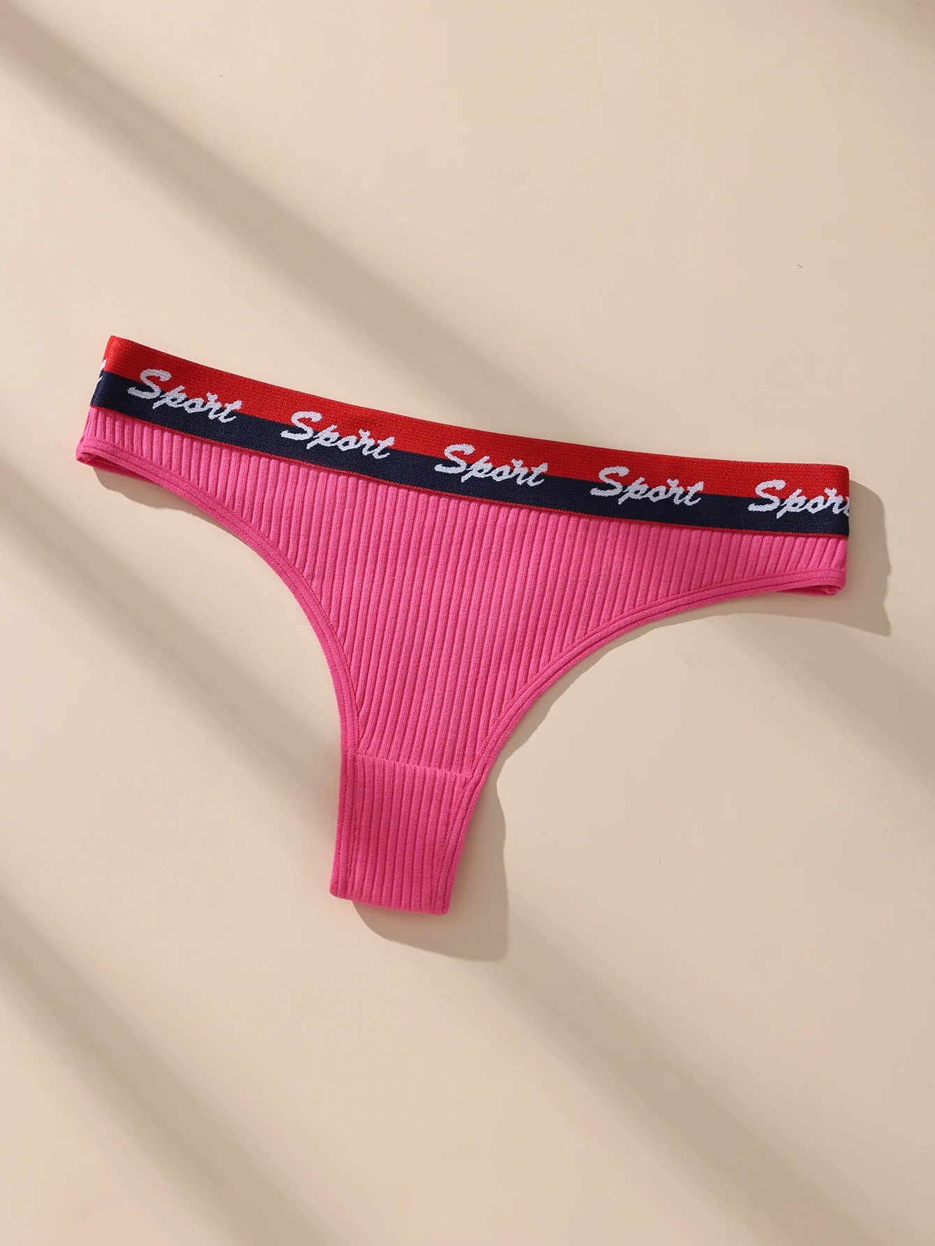7Pcs Women Thongs Panties Low Waist Underwear Sport Girls Briefs Cotton G-String Breathable Sexy Ladies Panty Female Lingerie 7Pcs Women Thongs Panties Low Waist Underwear Sport Girls Briefs Cotton G-String Breathable Sexy Ladies Panty Female Lingerie