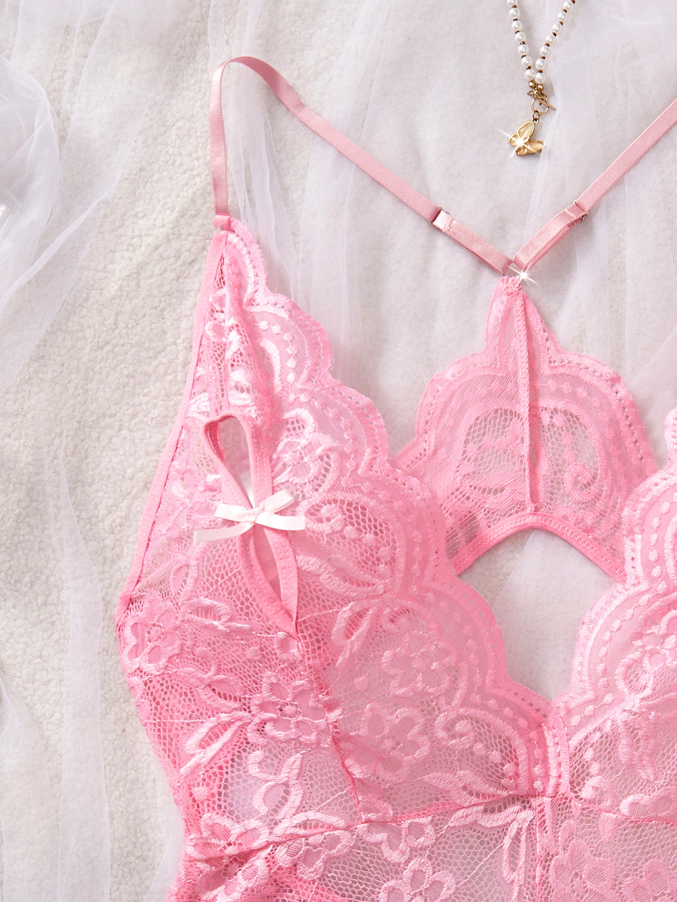 Women's Porn Lingerie G-string Transparent Bodysuit Underwear Set Lace Deep V Crotchless One-piece Lingerie Adult Bodysuit Women's Porn Lingerie G-string Transparent Bodysuit Underwear Set Lace Deep V Crotchless One-piece Lingerie Adult Bodysuit