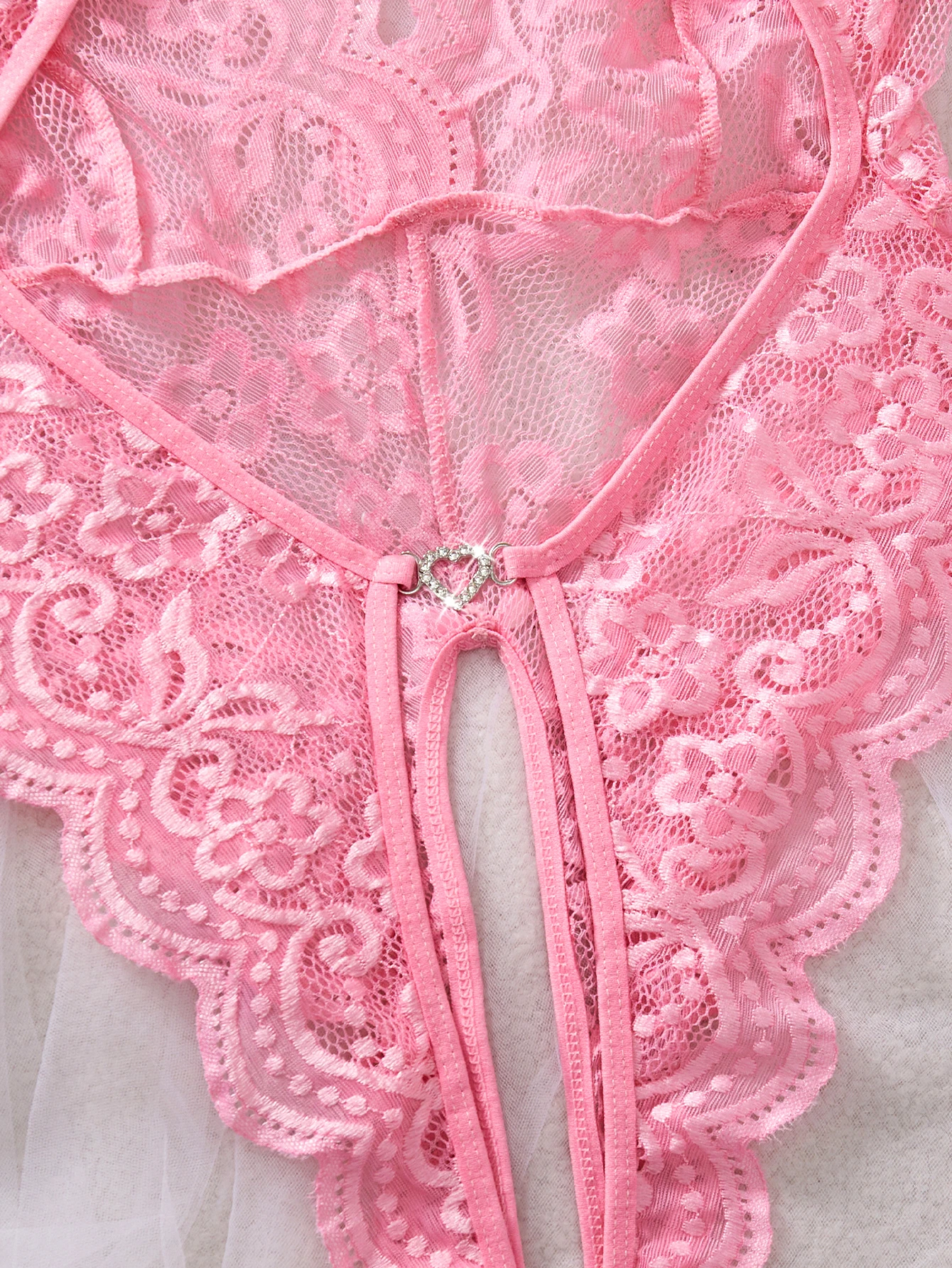 Women's Porn Lingerie G-string Transparent Bodysuit Underwear Set Lace Deep V Crotchless One-piece Lingerie Adult Bodysuit Women's Porn Lingerie G-string Transparent Bodysuit Underwear Set Lace Deep V Crotchless One-piece Lingerie Adult Bodysuit