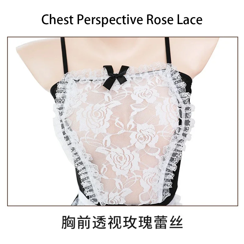 Sexy Lingerie Women Cosplay Bra Set Hot Erotic Servant Lolita Costumes French Apron Maid Dress Porn Uniform Teddy Underwear Set Sexy Lingerie Women Cosplay Bra Set Hot Erotic Servant Lolita Costumes French Apron Maid Dress Porn Uniform Teddy Underwear Set
