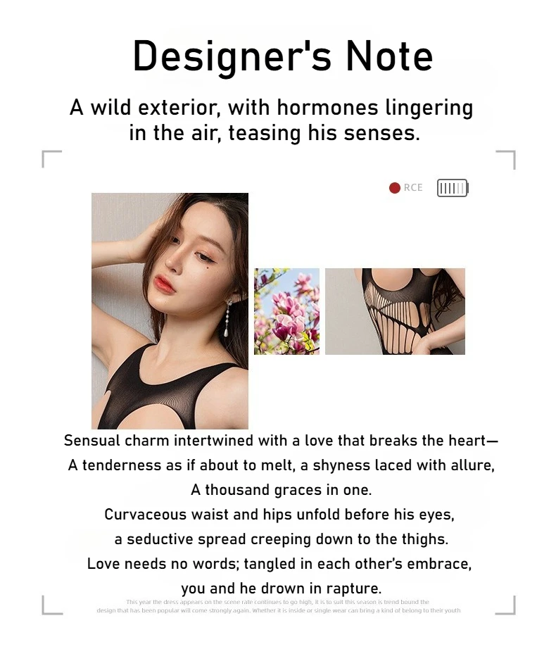 Plus Size Sexy Lingerie Women Rip Away Open Crotch Fishnet Bodysuit - Sheer Cut-out Erotic Teddy with Stockings Plus Size Sexy Lingerie Women Rip Away Open Crotch Fishnet Bodysuit - Sheer Cut-out Erotic Teddy with Stockings