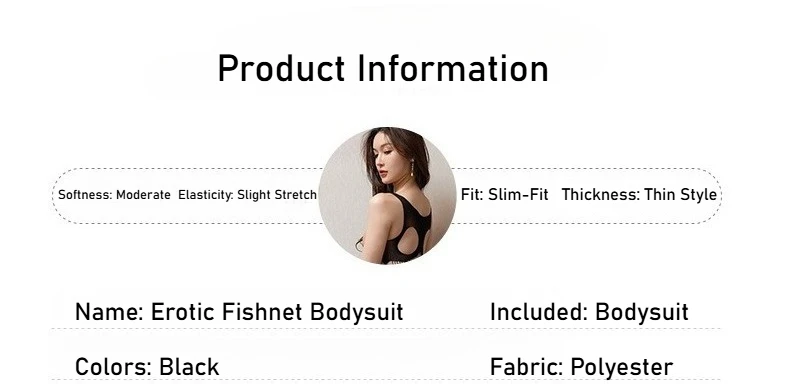 Plus Size Sexy Lingerie Women Rip Away Open Crotch Fishnet Bodysuit - Sheer Cut-out Erotic Teddy with Stockings Plus Size Sexy Lingerie Women Rip Away Open Crotch Fishnet Bodysuit - Sheer Cut-out Erotic Teddy with Stockings