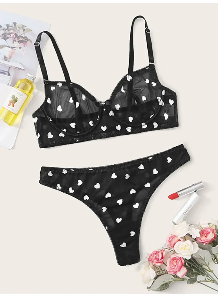 Female Lingerie Sexy Lingerie for Women Body Shorts Push-up Bra Fancy Woman Underwear Transparent Intimate Lingerie Set Female Lingerie Sexy Lingerie for Women Body Shorts Push-up Bra Fancy Woman Underwear Transparent Intimate Lingerie Set