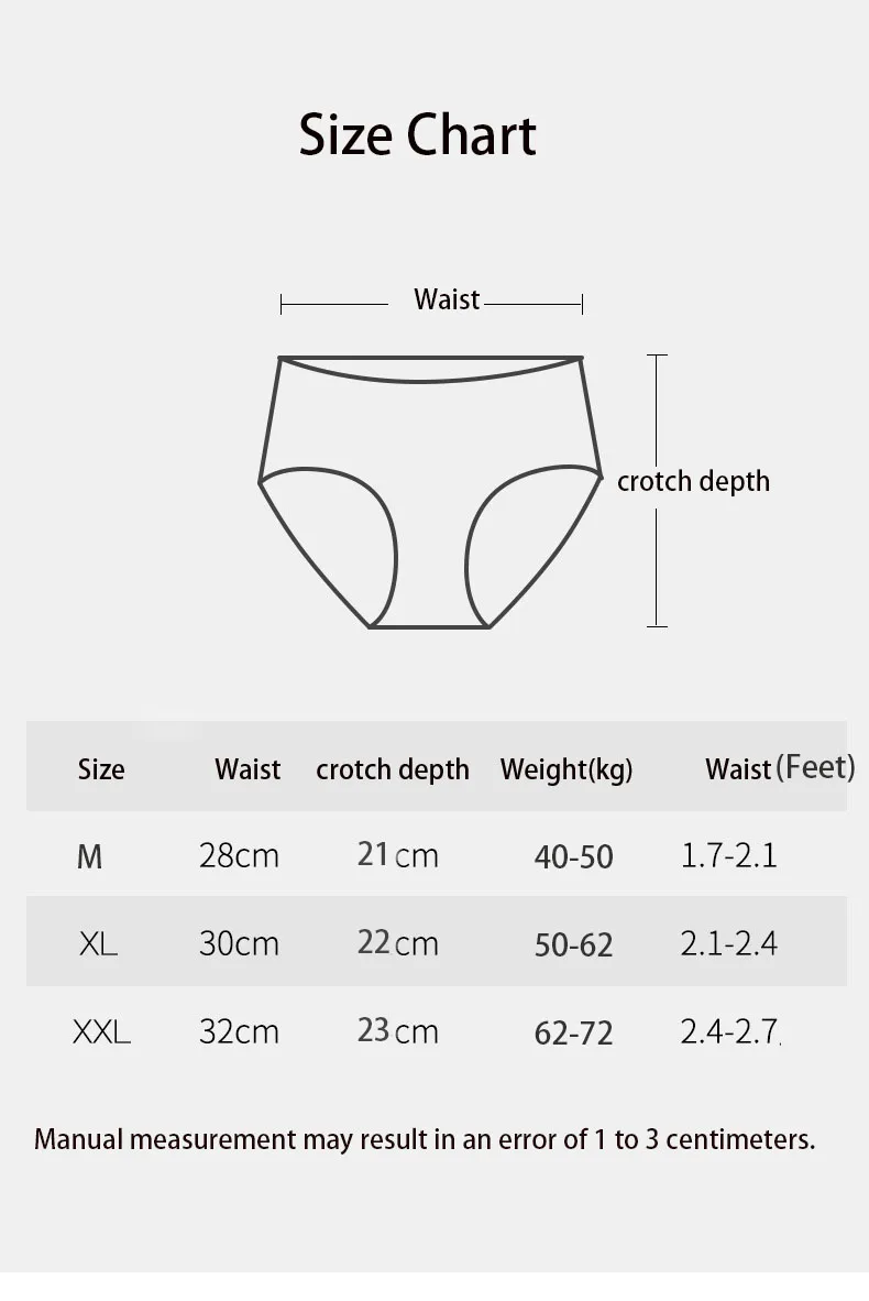 3pcs Cotton Women Panties Adolescent Mid Waist Underwears Girls Fashion Briefs Breathable Pantys Students Cartoon Print Lingerie 3pcs Cotton Women Panties Adolescent Mid Waist Underwears Girls Fashion Briefs Breathable Pantys Students Cartoon Print Lingerie