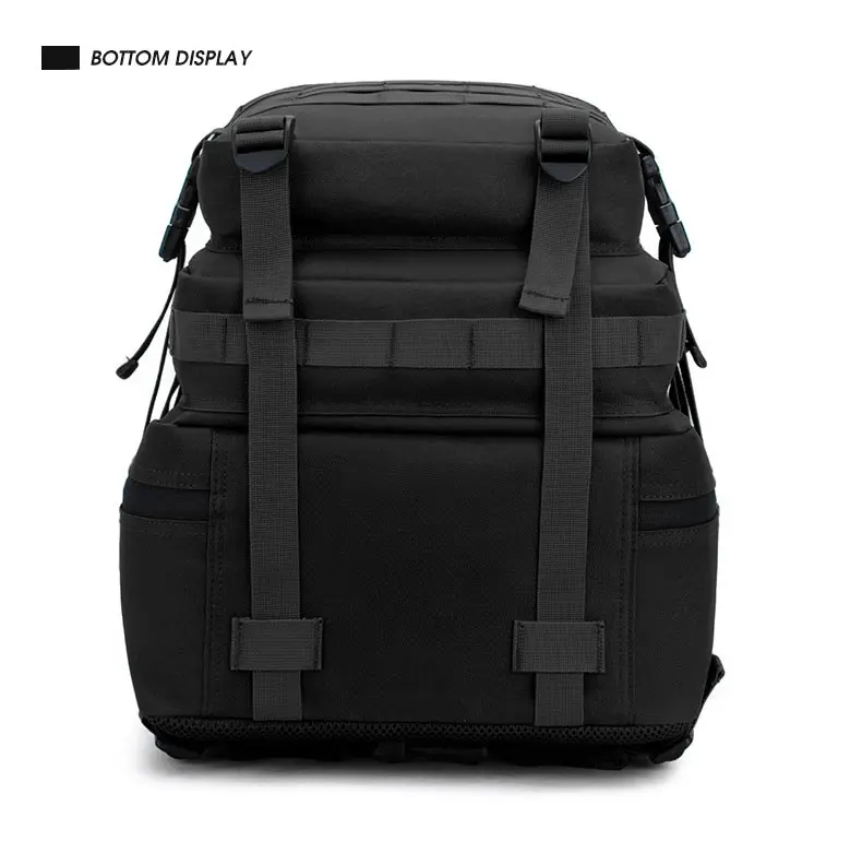 45L/25L Tactical Backpack Men's Travel Large Capacity Rucksacks Men Waterproof Outdoor Sports Multi-functional Bags 45L/25L Tactical Backpack Men's Travel Large Capacity Rucksacks Men Waterproof Outdoor Sports Multi-functional Bags