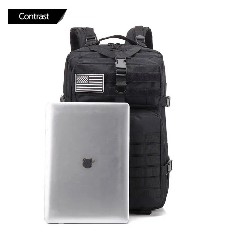 30/50L Tactical Backpacks Man Traveling Bags Survival Outdoor 3P Assault Pack EDC Molle Pack hiking Trekking Hunting Bag 30/50L Tactical Backpacks Man Traveling Bags Survival Outdoor 3P Assault Pack EDC Molle Pack hiking Trekking Hunting Bag