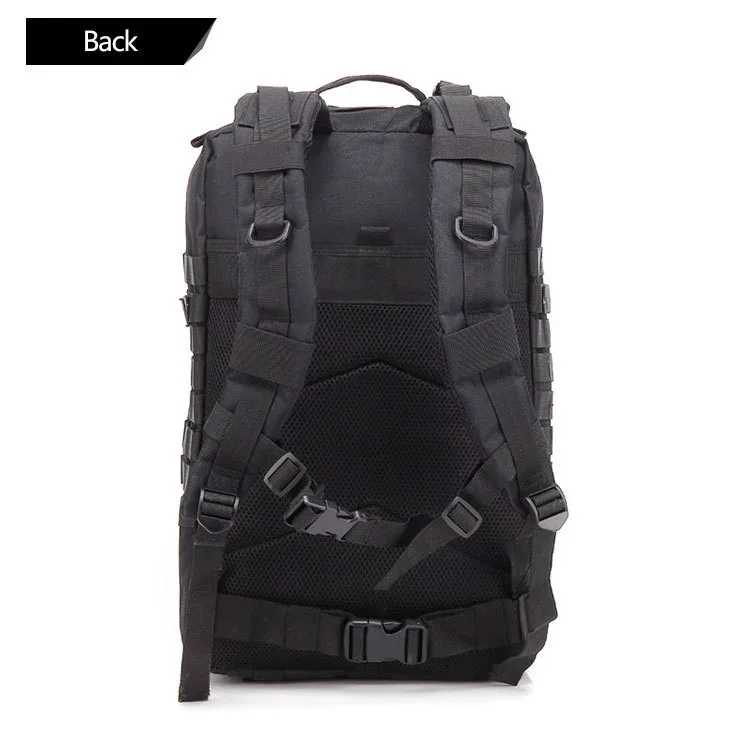 30/50L Tactical Backpacks Man Traveling Bags Survival Outdoor 3P Assault Pack EDC Molle Pack hiking Trekking Hunting Bag 30/50L Tactical Backpacks Man Traveling Bags Survival Outdoor 3P Assault Pack EDC Molle Pack hiking Trekking Hunting Bag