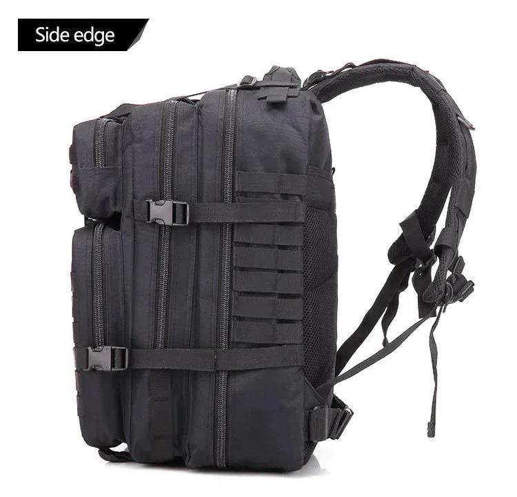 30/50L Tactical Backpacks Man Traveling Bags Survival Outdoor 3P Assault Pack EDC Molle Pack hiking Trekking Hunting Bag 30/50L Tactical Backpacks Man Traveling Bags Survival Outdoor 3P Assault Pack EDC Molle Pack hiking Trekking Hunting Bag