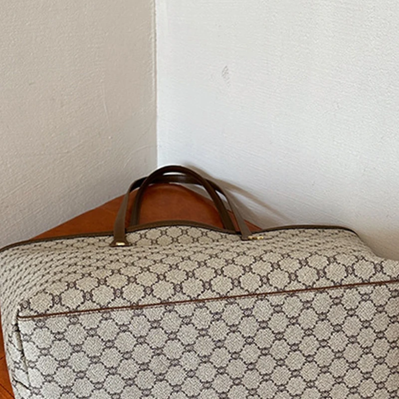 High End High-capacity Bag For Women, New Trendy Tote Bag, Versatile Commuting Texture Portable Shoulder Bag High End High-capacity Bag For Women, New Trendy Tote Bag, Versatile Commuting Texture Portable Shoulder Bag