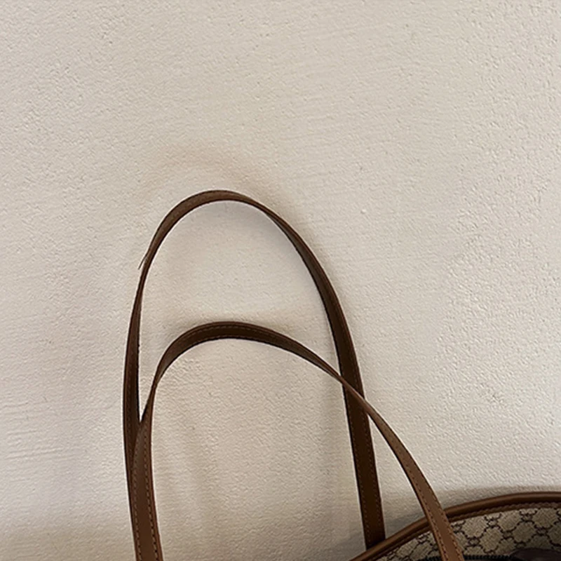 High End High-capacity Bag For Women, New Trendy Tote Bag, Versatile Commuting Texture Portable Shoulder Bag High End High-capacity Bag For Women, New Trendy Tote Bag, Versatile Commuting Texture Portable Shoulder Bag