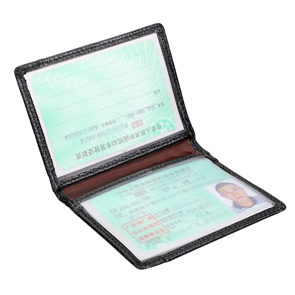 Men's Slim Wallet Soft Genuine Leather Credit Card Holder Wallets Purse Portable Ultra-thin Small Billfold Card Organizer Wallet Men's Slim Wallet Soft Genuine Leather Credit Card Holder Wallets Purse Portable Ultra-thin Small Billfold Card Organizer Wallet