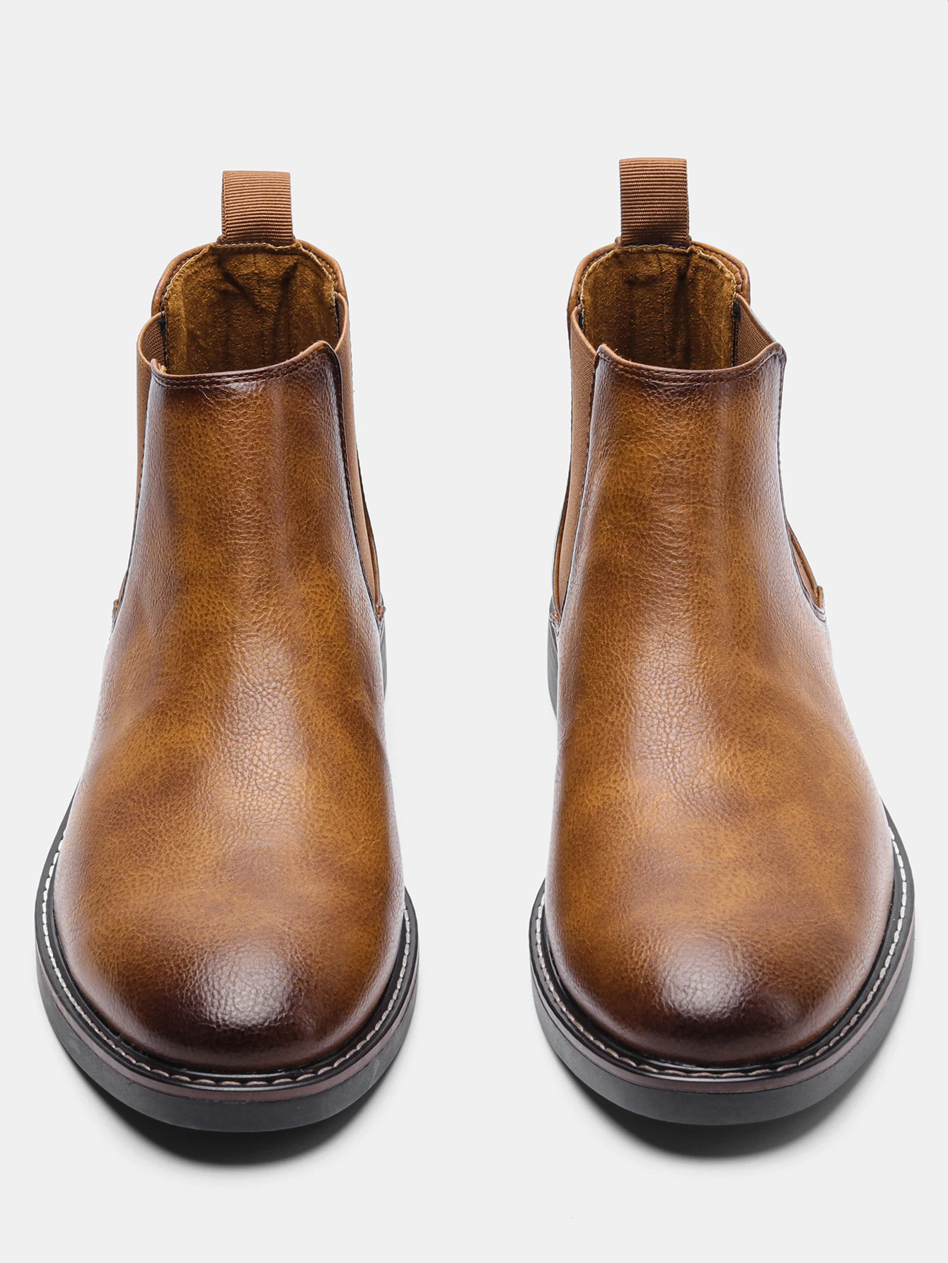 40~46 Men Chelsea Boots Brand Retro Comfortable Fashion Men Boots 40~46 Men Chelsea Boots Brand Retro Comfortable Fashion Men Boots