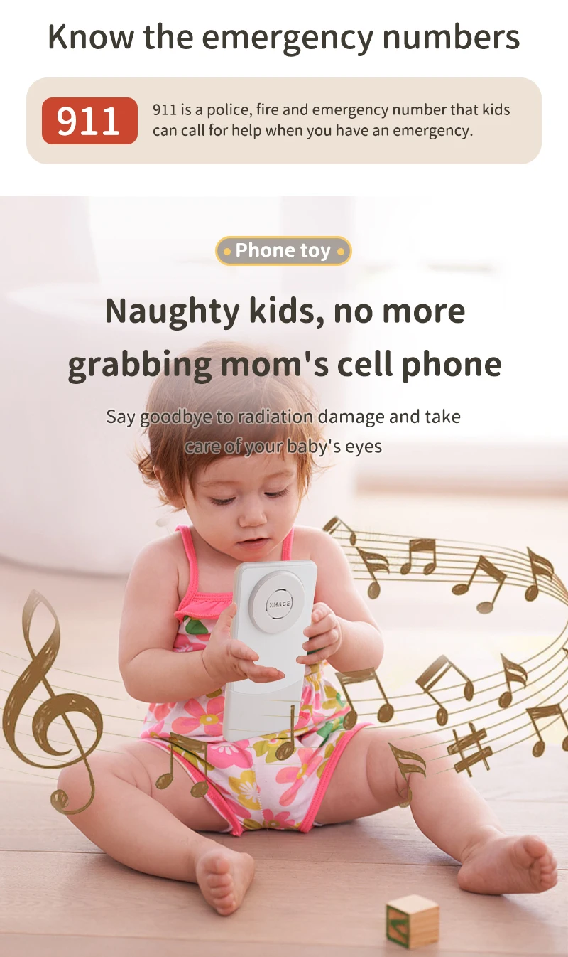 Toy Cell Phone Educational Toys Cellphone Baby Kid Educational Toy Phone Mobile Phone Model Toy for Children Birthday Xmas Gift Toy Cell Phone Educational Toys Cellphone Baby Kid Educational Toy Phone Mobile Phone Model Toy for Children Birthday Xmas Gift