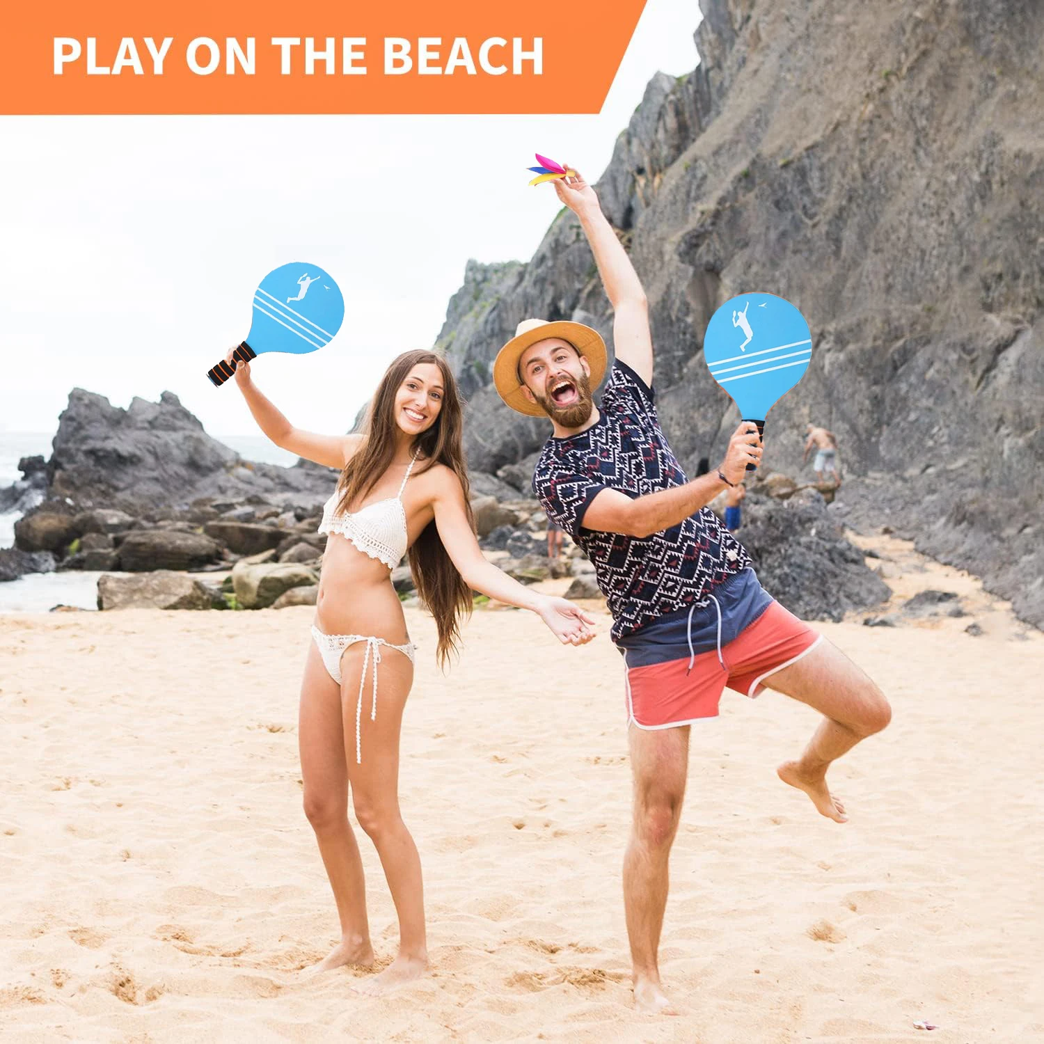 Badminton Set for Children and Adolescents - Indoor and Outdoor Beach Courtyard Family Games Sports Toy Gifts Badminton Set for Children and Adolescents - Indoor and Outdoor Beach Courtyard Family Games Sports Toy Gifts