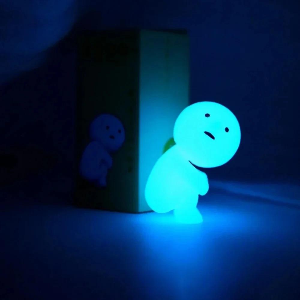 Blind Box Series Noctilucent Green Doll Blind Box Toilet Bath Living Party Series Decor Desktop Model Xmas Toy Surprise Gift Blind Box Series Noctilucent Green Doll Blind Box Toilet Bath Living Party Series Decor Desktop Model Xmas Toy Surprise Gift