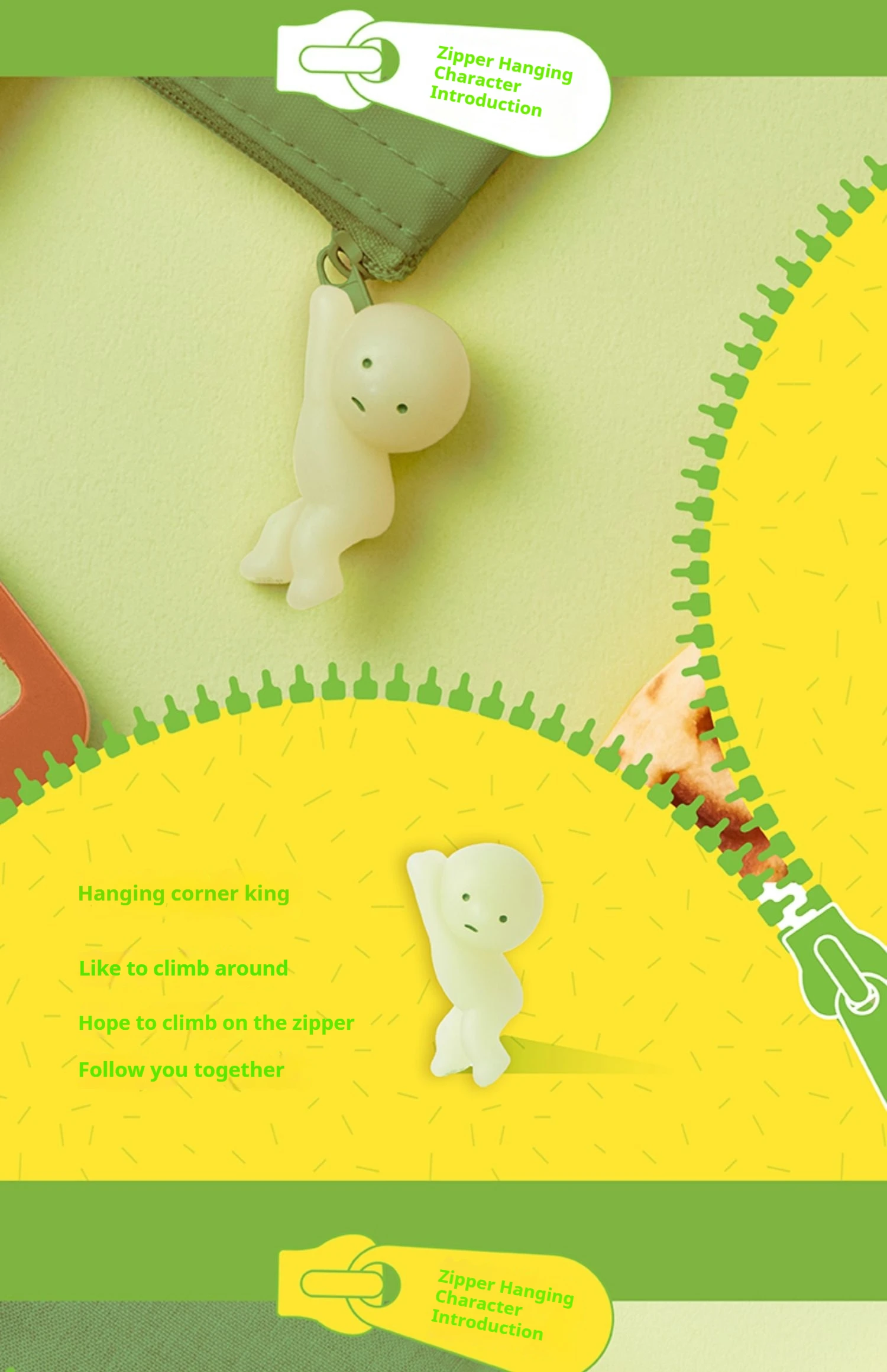 Authentic Smiski Zipperbite Luminous Doll Anime Model Zipper Pendant Backpack Ornament Parts Cartoon Decorative Child Toy Gifts Authentic Smiski Zipperbite Luminous Doll Anime Model Zipper Pendant Backpack Ornament Parts Cartoon Decorative Child Toy Gifts