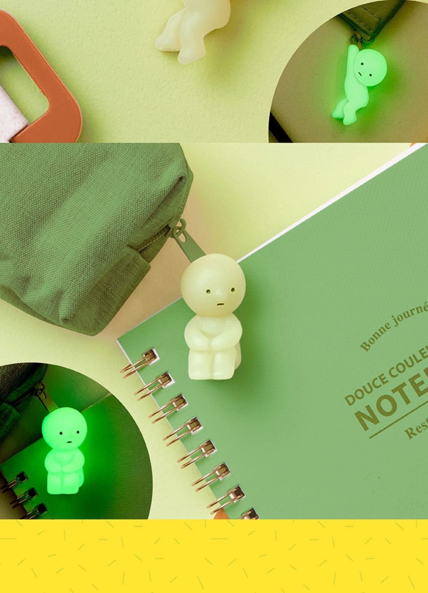 Authentic Smiski Zipperbite Luminous Doll Anime Model Zipper Pendant Backpack Ornament Parts Cartoon Decorative Child Toy Gifts Authentic Smiski Zipperbite Luminous Doll Anime Model Zipper Pendant Backpack Ornament Parts Cartoon Decorative Child Toy Gifts