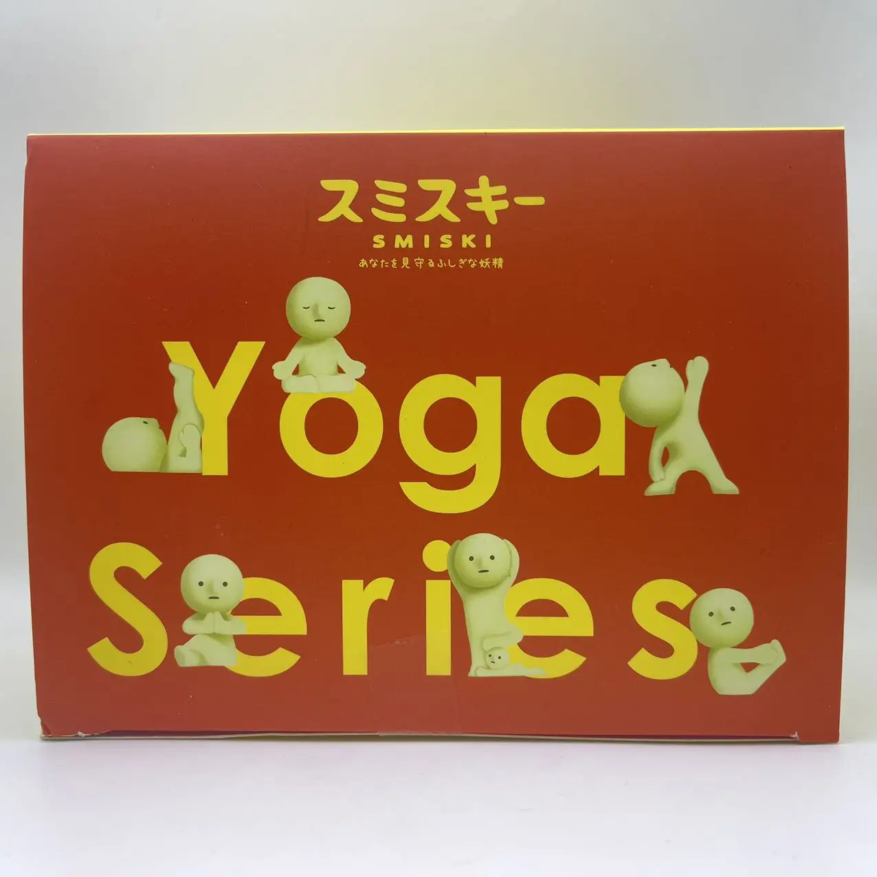 Sonny Angel Smiski Yoga Serie Mystery Cute Noctilucent Green Doll Action Figures Cartoon Desktop Blind Box Model Gift Doll Toys Sonny Angel Smiski Yoga Serie Mystery Cute Noctilucent Green Doll Action Figures Cartoon Desktop Blind Box Model Gift Doll Toys