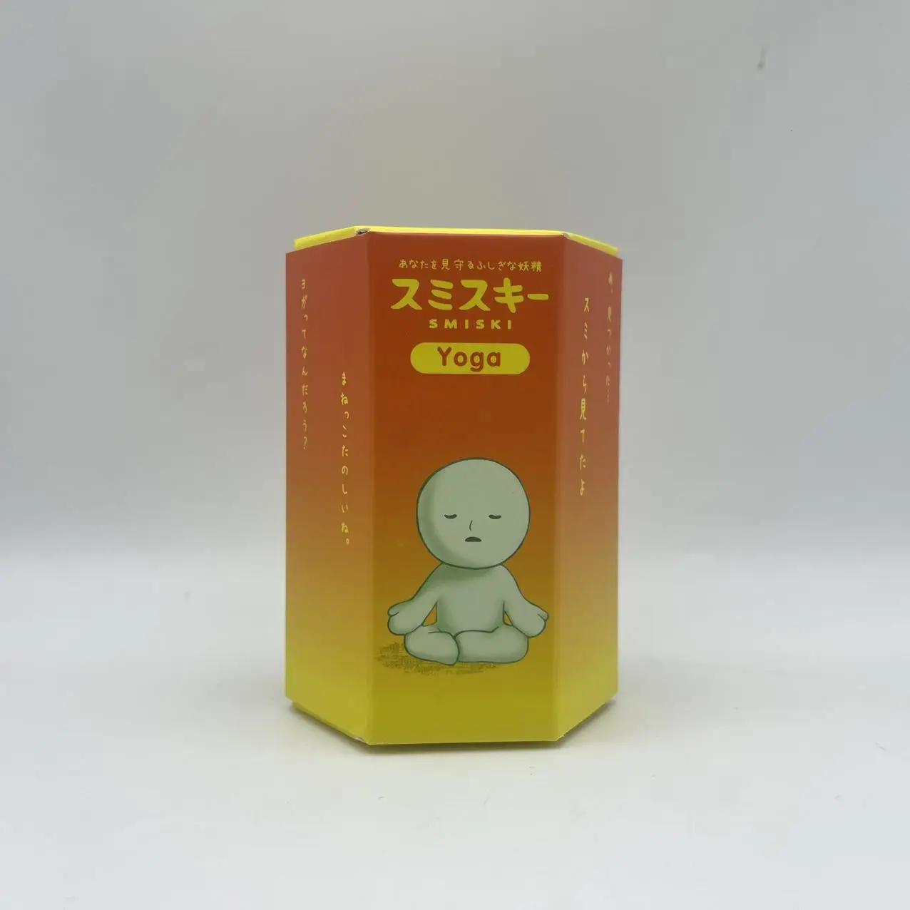 Sonny Angel Smiski Yoga Serie Mystery Cute Noctilucent Green Doll Action Figures Cartoon Desktop Blind Box Model Gift Doll Toys Sonny Angel Smiski Yoga Serie Mystery Cute Noctilucent Green Doll Action Figures Cartoon Desktop Blind Box Model Gift Doll Toys