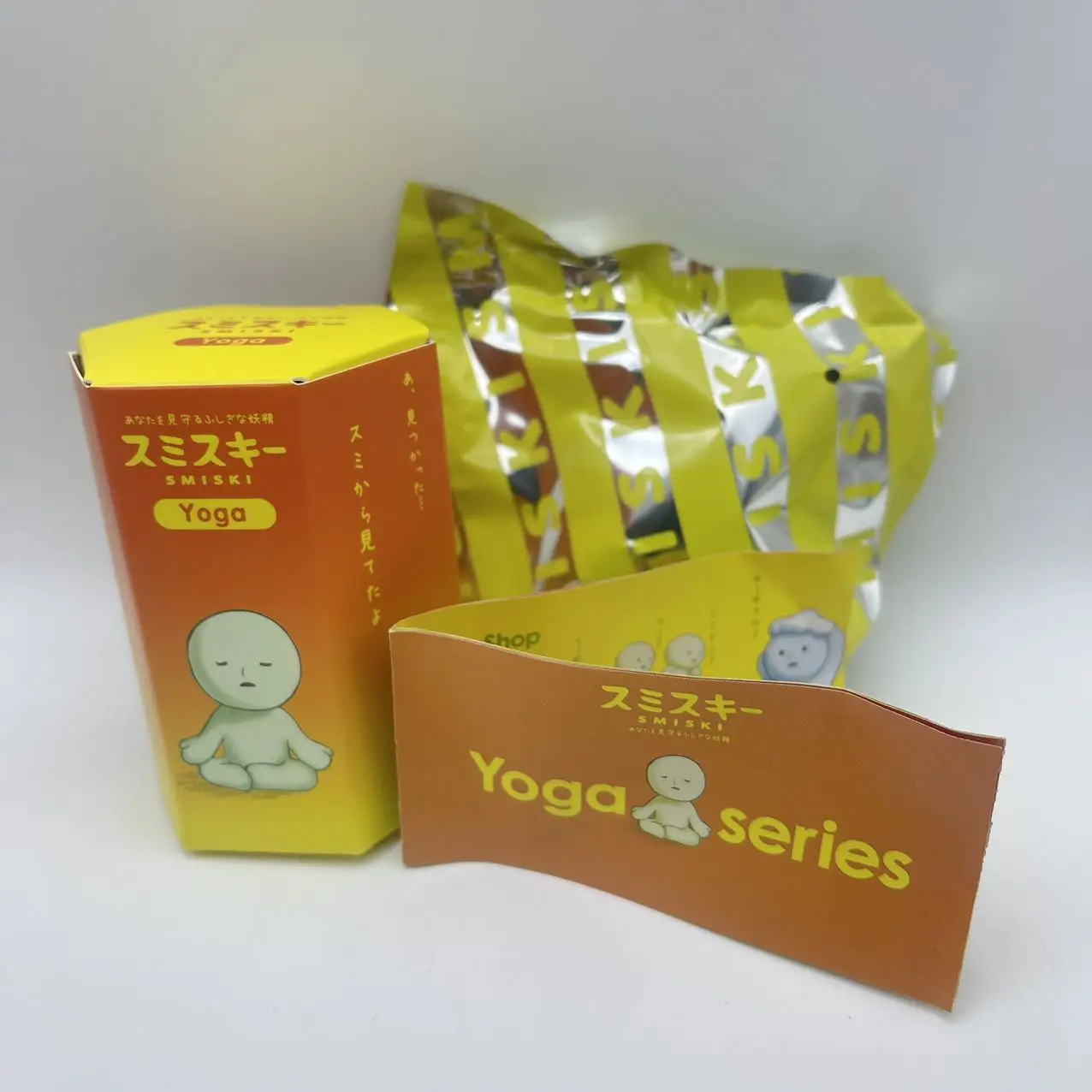 Sonny Angel Smiski Yoga Serie Mystery Cute Noctilucent Green Doll Action Figures Cartoon Desktop Blind Box Model Gift Doll Toys Sonny Angel Smiski Yoga Serie Mystery Cute Noctilucent Green Doll Action Figures Cartoon Desktop Blind Box Model Gift Doll Toys