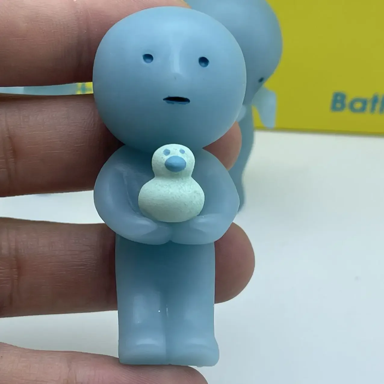 New Smiski Bath Serie Blind Box Toys Cute Glow Anime Doll Model Action Figures Cartoon Desktop Ornament Birthday Gifts New Smiski Bath Serie Blind Box Toys Cute Glow Anime Doll Model Action Figures Cartoon Desktop Ornament Birthday Gifts