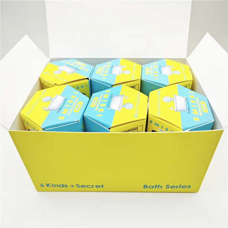 New Smiski Bath Serie Blind Box Toys Cute Glow Anime Doll Model Action Figures Cartoon Desktop Ornament Birthday Gifts New Smiski Bath Serie Blind Box Toys Cute Glow Anime Doll Model Action Figures Cartoon Desktop Ornament Birthday Gifts