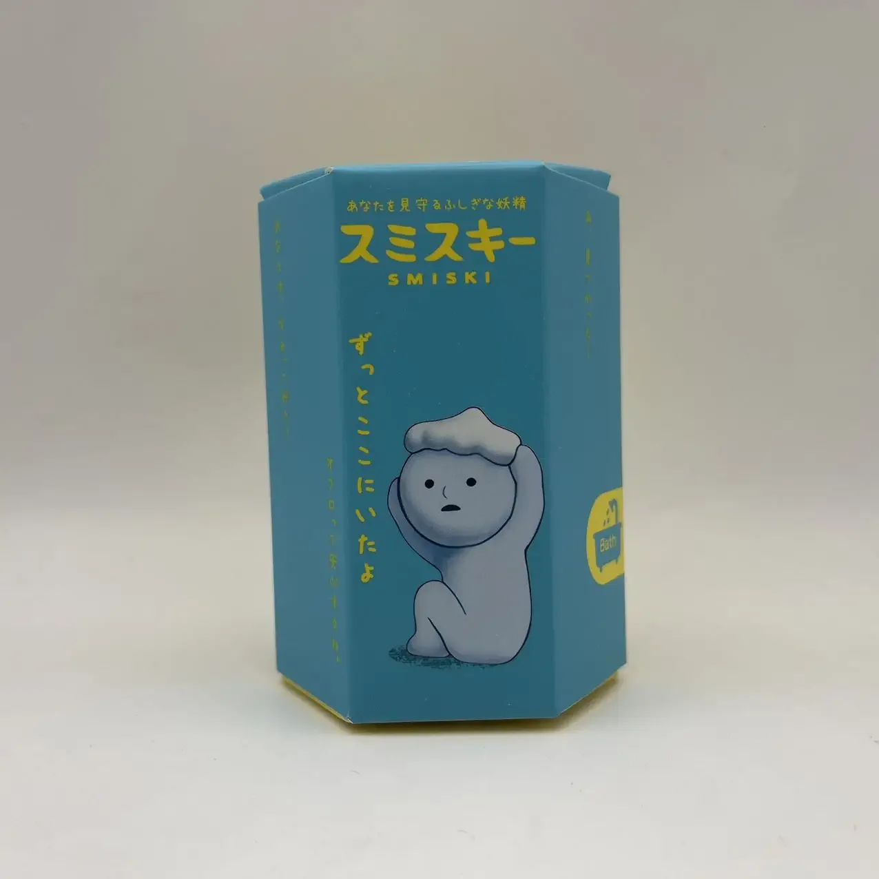 New Smiski Bath Serie Blind Box Toys Cute Glow Anime Doll Model Action Figures Cartoon Desktop Ornament Birthday Gifts New Smiski Bath Serie Blind Box Toys Cute Glow Anime Doll Model Action Figures Cartoon Desktop Ornament Birthday Gifts