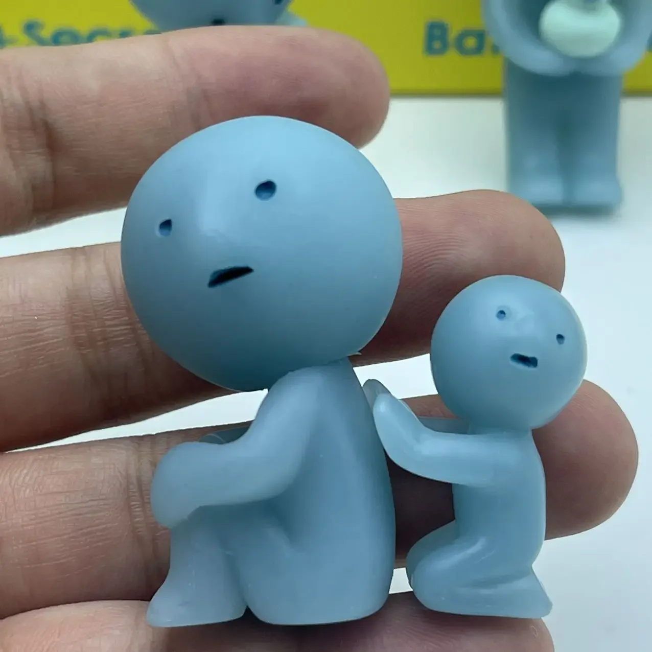 New Smiski Bath Serie Blind Box Toys Cute Glow Anime Doll Model Action Figures Cartoon Desktop Ornament Birthday Gifts New Smiski Bath Serie Blind Box Toys Cute Glow Anime Doll Model Action Figures Cartoon Desktop Ornament Birthday Gifts