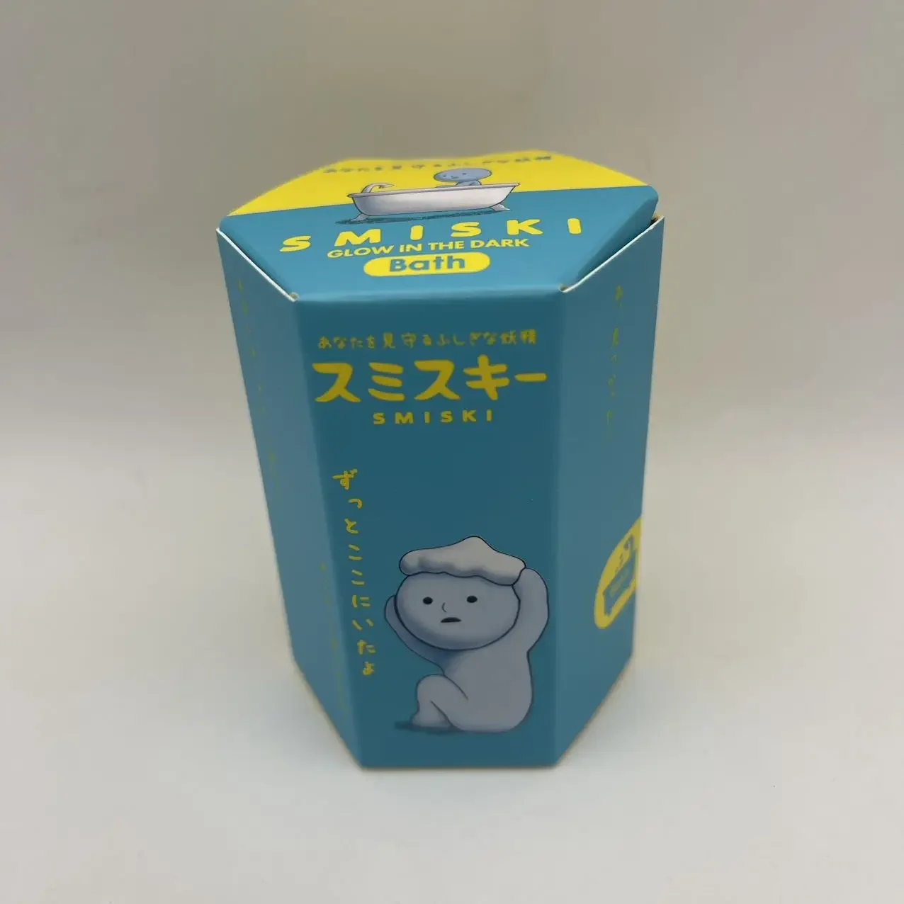 New Smiski Bath Serie Blind Box Toys Cute Glow Anime Doll Model Action Figures Cartoon Desktop Ornament Birthday Gifts New Smiski Bath Serie Blind Box Toys Cute Glow Anime Doll Model Action Figures Cartoon Desktop Ornament Birthday Gifts