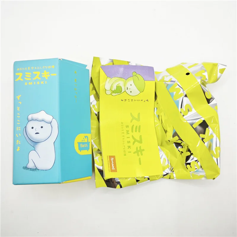 New Smiski Bath Serie Blind Box Toys Cute Glow Anime Doll Model Action Figures Cartoon Desktop Ornament Birthday Gifts New Smiski Bath Serie Blind Box Toys Cute Glow Anime Doll Model Action Figures Cartoon Desktop Ornament Birthday Gifts