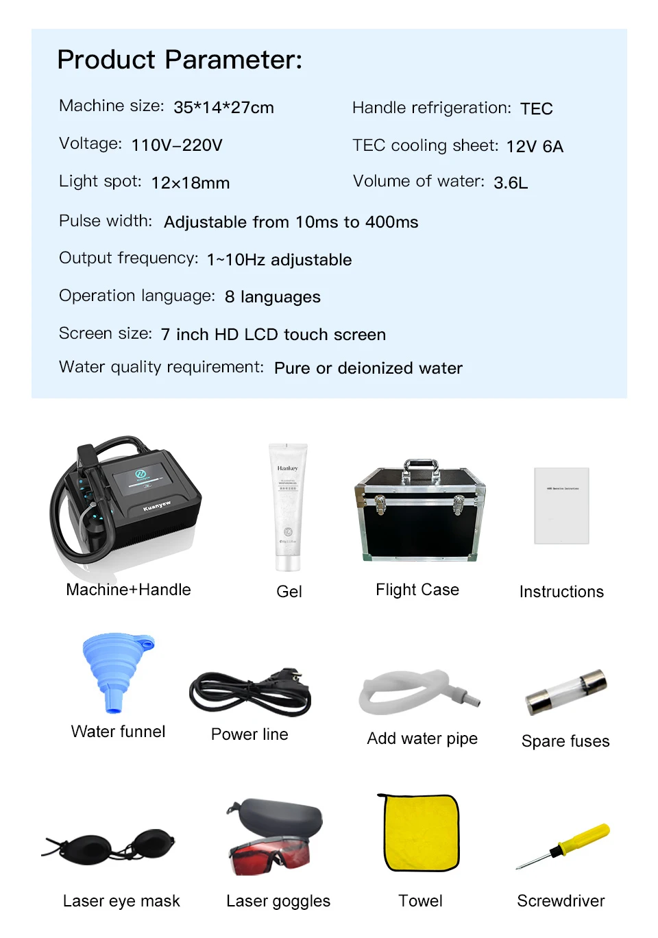 Factory Selling Diode Laser 808nm Hair Removal Machine Depilation Bikini Facial Whitening Rejuvenating Professional Big Power Be Factory Selling Diode Laser 808nm Hair Removal Machine Depilation Bikini Facial Whitening Rejuvenating Professional Big Power Be
