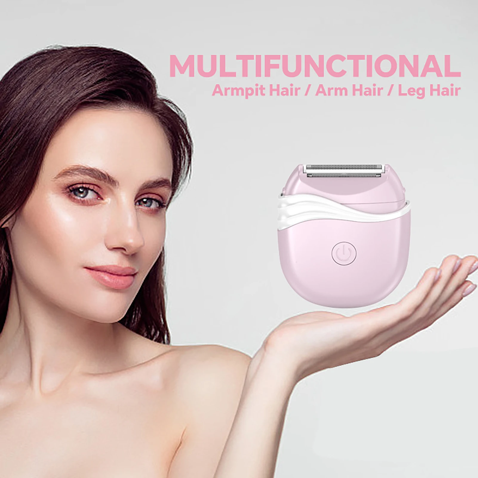Shipping From US Electric Epilator for women Underarms Intimate hair trimmer Arms Armpit Bikini Shaver Blade Leg Hair Removal Shipping From US Electric Epilator for women Underarms Intimate hair trimmer Arms Armpit Bikini Shaver Blade Leg Hair Removal