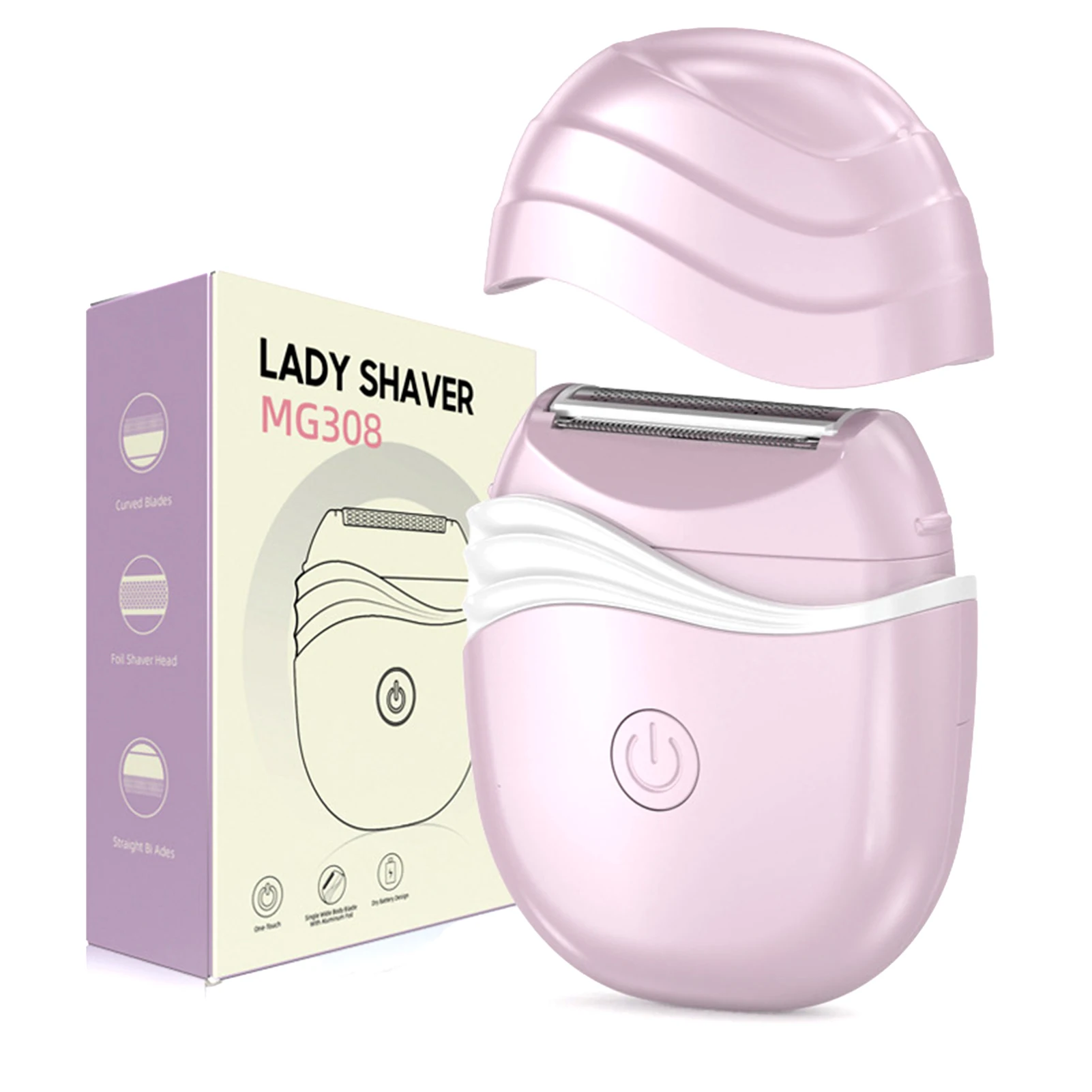 Shipping From US Electric Epilator for women Underarms Intimate hair trimmer Arms Armpit Bikini Shaver Blade Leg Hair Removal Shipping From US Electric Epilator for women Underarms Intimate hair trimmer Arms Armpit Bikini Shaver Blade Leg Hair Removal
