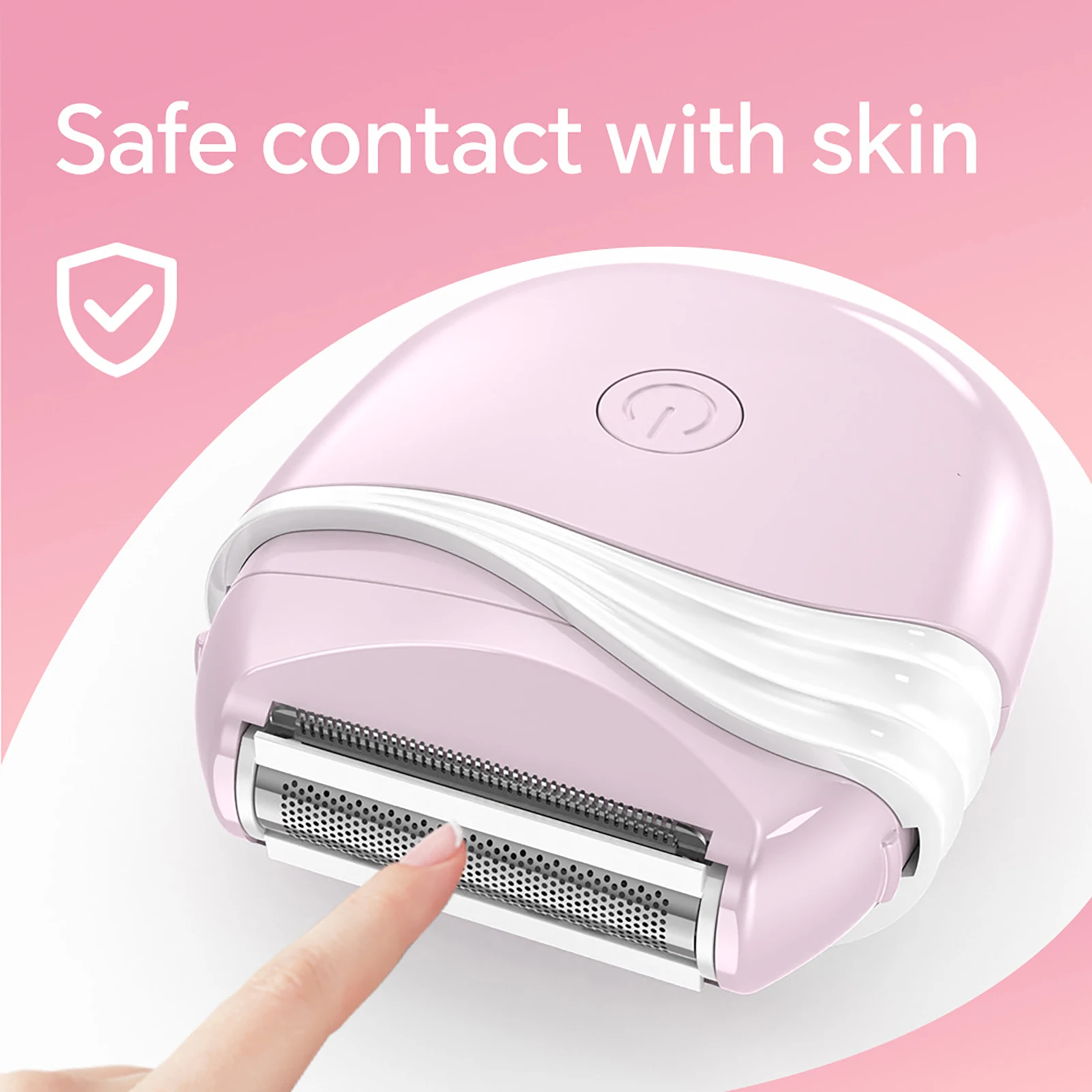 Shipping From US Electric Epilator for women Underarms Intimate hair trimmer Arms Armpit Bikini Shaver Blade Leg Hair Removal Shipping From US Electric Epilator for women Underarms Intimate hair trimmer Arms Armpit Bikini Shaver Blade Leg Hair Removal