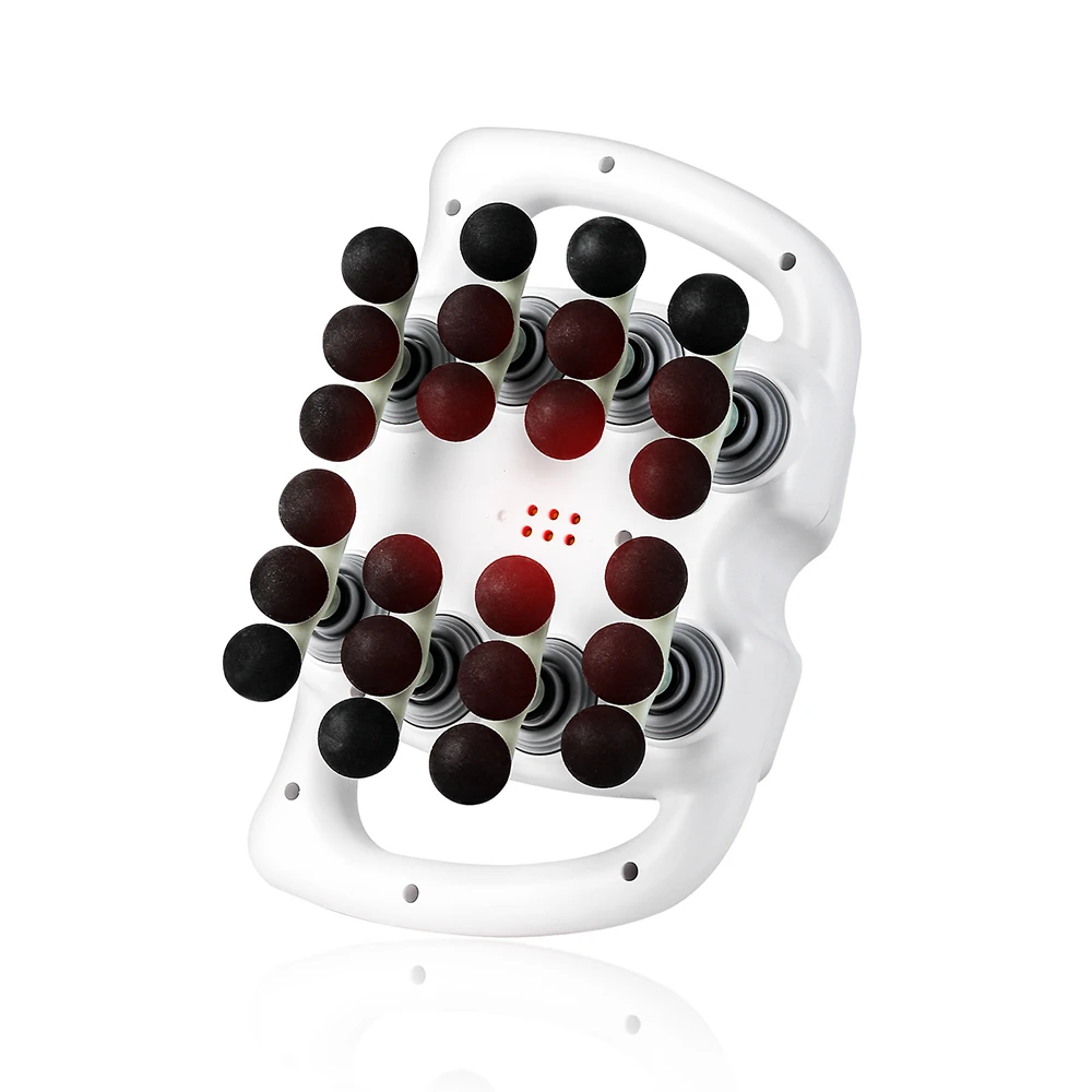 22-Head Fascia Gun High-Frequency Vibration Body Massage Gun Back and Waist Massager Massager Neck Shoulder Massager masajeador 22-Head Fascia Gun High-Frequency Vibration Body Massage Gun Back and Waist Massager Massager Neck Shoulder Massager masajeador