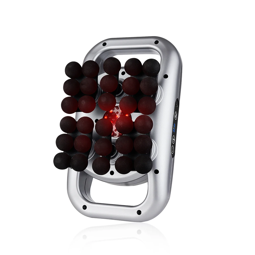 22-Head Fascia Gun High-Frequency Vibration Body Massage Gun Back and Waist Massager Massager Neck Shoulder Massager masajeador 22-Head Fascia Gun High-Frequency Vibration Body Massage Gun Back and Waist Massager Massager Neck Shoulder Massager masajeador