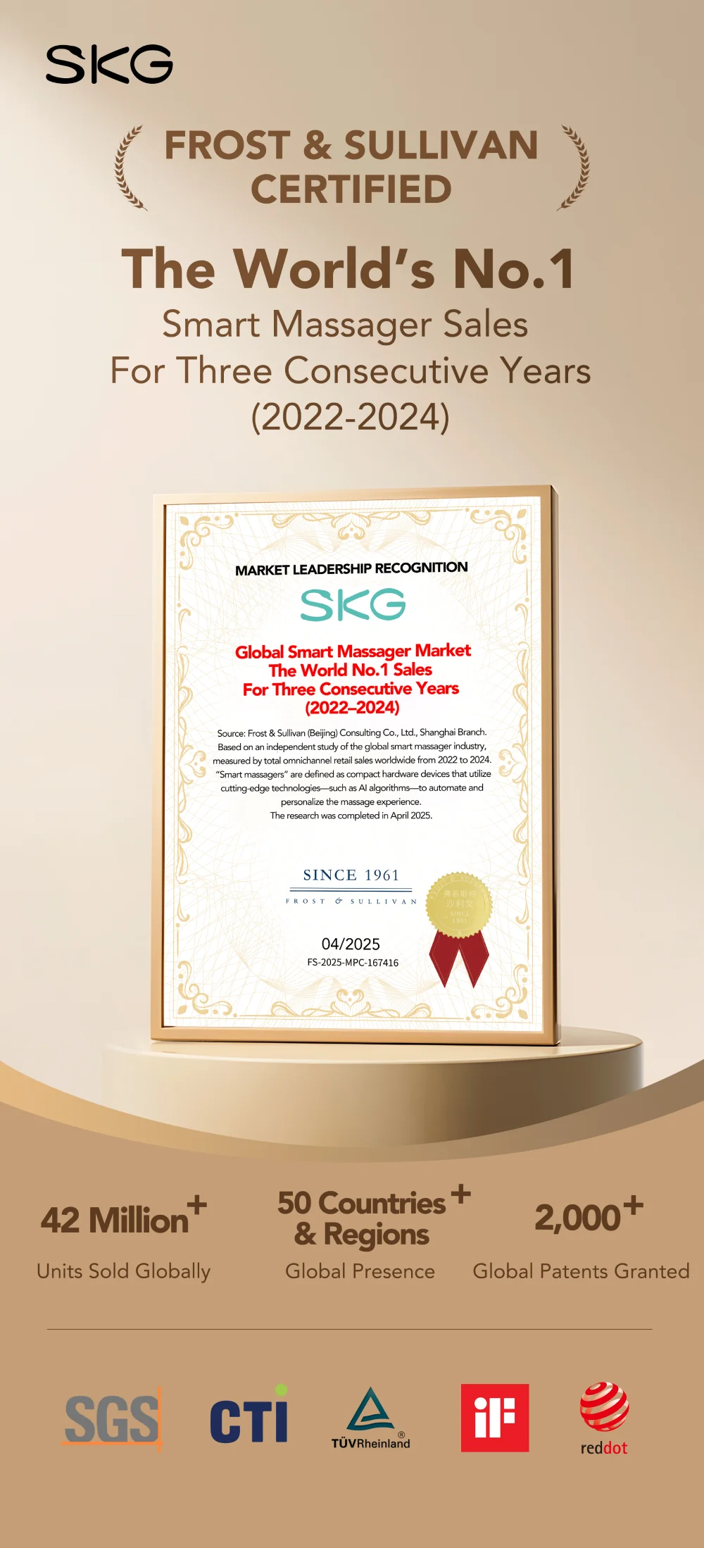 SKG F7-E Massage Gun with Heat, Professional Massage Gun Deep Tissue Handheld Muscle Massager for Athlete Post-Sport Pain Relief SKG F7-E Massage Gun with Heat, Professional Massage Gun Deep Tissue Handheld Muscle Massager for Athlete Post-Sport Pain Relief