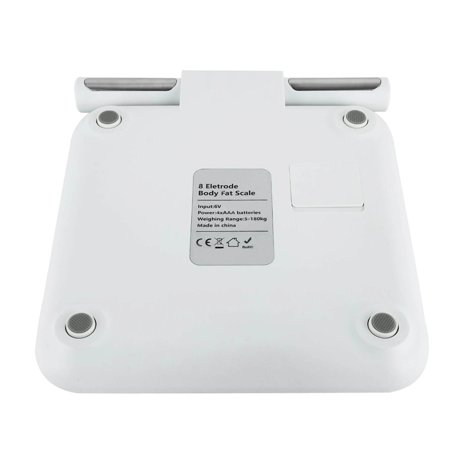 Eight-electrode Intelligent Body Fat Scale Weight BMI Bluetooth Connection Easy to Carry for Pets in Hospitals Homes Eight-electrode Intelligent Body Fat Scale Weight BMI Bluetooth Connection Easy to Carry for Pets in Hospitals Homes