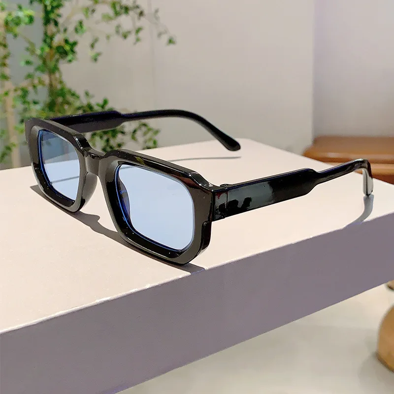New Men Vintage Rectangle Frame Sunglasses Fashion Retro Sun Glasses Luxury Brand Design Glasses UV400 Eyewear Women Goggles New Men Vintage Rectangle Frame Sunglasses Fashion Retro Sun Glasses Luxury Brand Design Glasses UV400 Eyewear Women Goggles