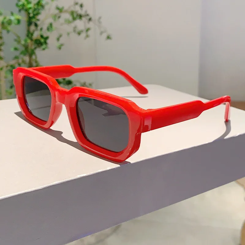 New Men Vintage Rectangle Frame Sunglasses Fashion Retro Sun Glasses Luxury Brand Design Glasses UV400 Eyewear Women Goggles New Men Vintage Rectangle Frame Sunglasses Fashion Retro Sun Glasses Luxury Brand Design Glasses UV400 Eyewear Women Goggles