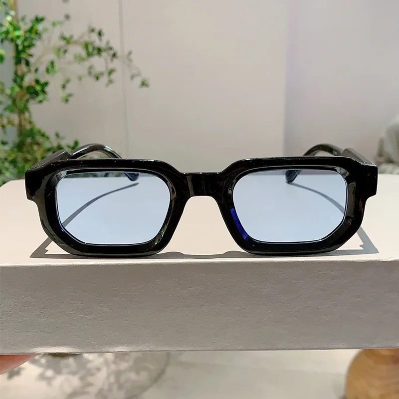 New Men Vintage Rectangle Frame Sunglasses Fashion Retro Sun Glasses Luxury Brand Design Glasses UV400 Eyewear Women Goggles New Men Vintage Rectangle Frame Sunglasses Fashion Retro Sun Glasses Luxury Brand Design Glasses UV400 Eyewear Women Goggles