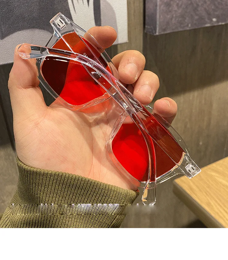 2020 RMM brand high-quality new polygon meter nail square sunglasses Fashion men hip hop glasses retro sunglasses women 2020 RMM brand high-quality new polygon meter nail square sunglasses Fashion men hip hop glasses retro sunglasses women