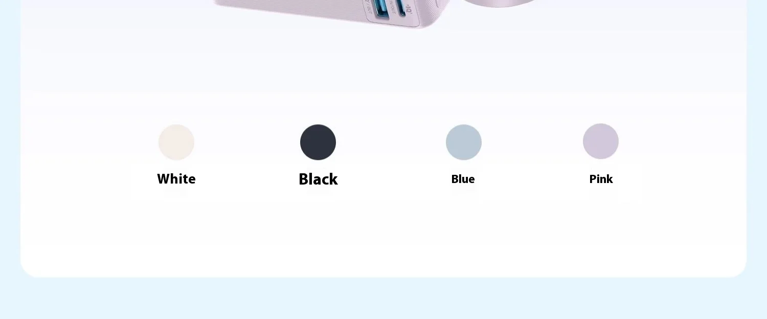 Anker 2025 New Built-In Cable Power Bank Fast Charging Large Capacity Mobile Power Bank Compact And Portable Can Be Used On Airp Anker 2025 New Built-In Cable Power Bank Fast Charging Large Capacity Mobile Power Bank Compact And Portable Can Be Used On Airp
