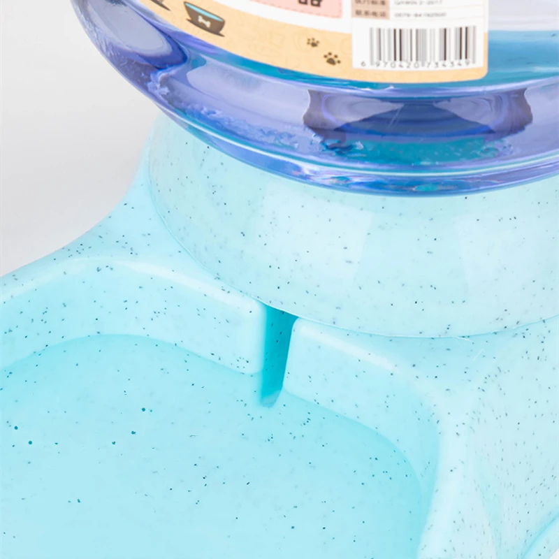 Large Capacity Pet Feeder Bowls Small Dog Food Bowl Automatic Water Dispenser Cat Bowls Pets Feeding Bowls Drink Water Bowl Large Capacity Pet Feeder Bowls Small Dog Food Bowl Automatic Water Dispenser Cat Bowls Pets Feeding Bowls Drink Water Bowl