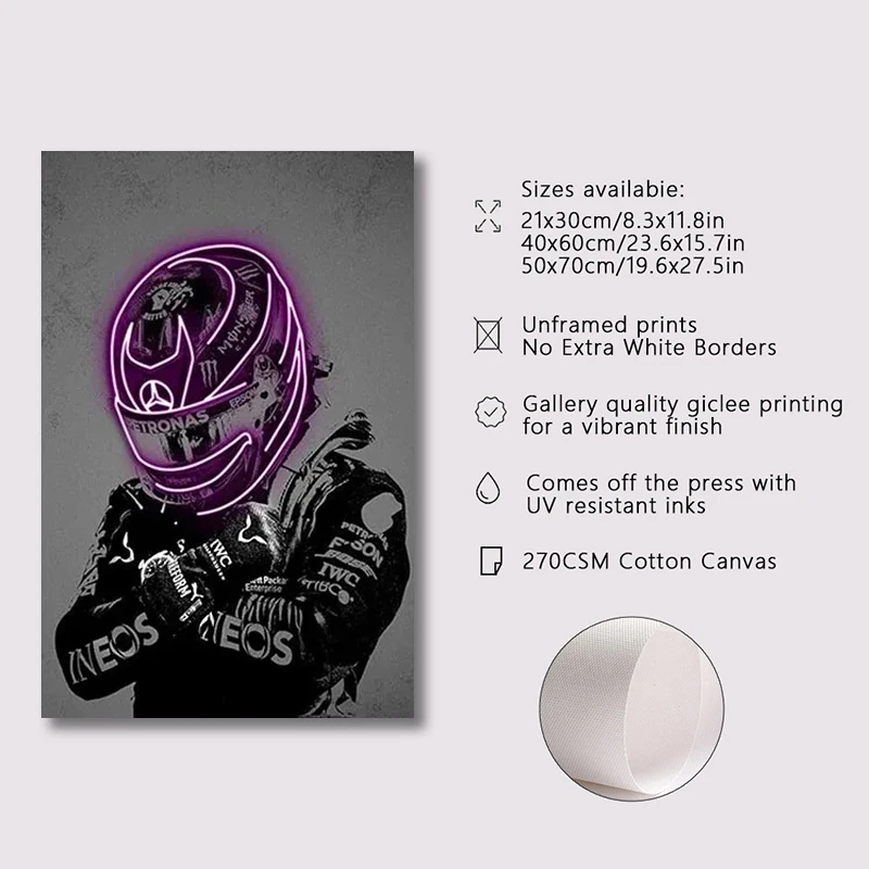 Modern Cool Poster Wall Art Neon Motorcycle Helmet Simple Posters Canvas Prints Painting Home Bedroom Living Room Decor Gift Modern Cool Poster Wall Art Neon Motorcycle Helmet Simple Posters Canvas Prints Painting Home Bedroom Living Room Decor Gift