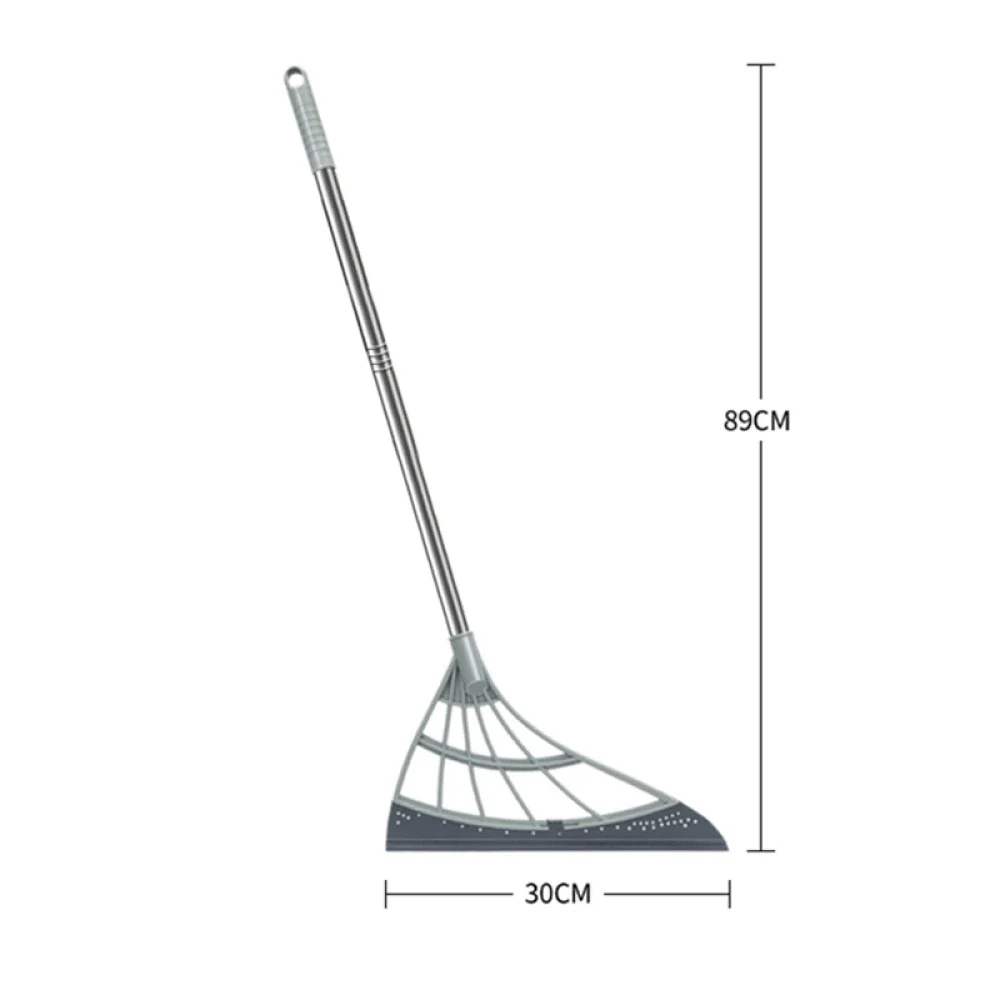 Silicone Scraper Broom Magic Wiper High Place Glass Wiper Floor Mop Household Splicing Cleaning Broom Bathroom Sweeping Water Silicone Scraper Broom Magic Wiper High Place Glass Wiper Floor Mop Household Splicing Cleaning Broom Bathroom Sweeping Water
