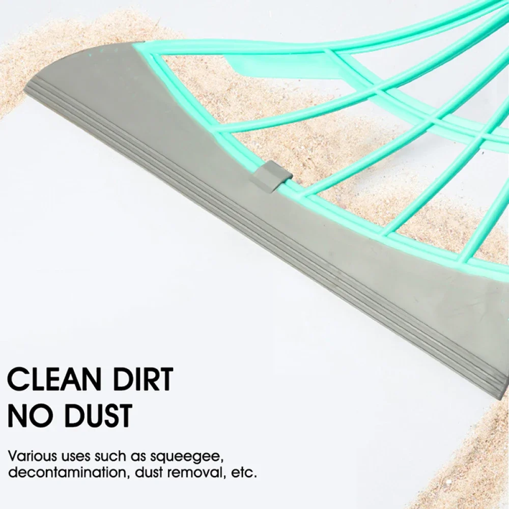 Silicone Scraper Broom Magic Wiper High Place Glass Wiper Floor Mop Household Splicing Cleaning Broom Bathroom Sweeping Water Silicone Scraper Broom Magic Wiper High Place Glass Wiper Floor Mop Household Splicing Cleaning Broom Bathroom Sweeping Water
