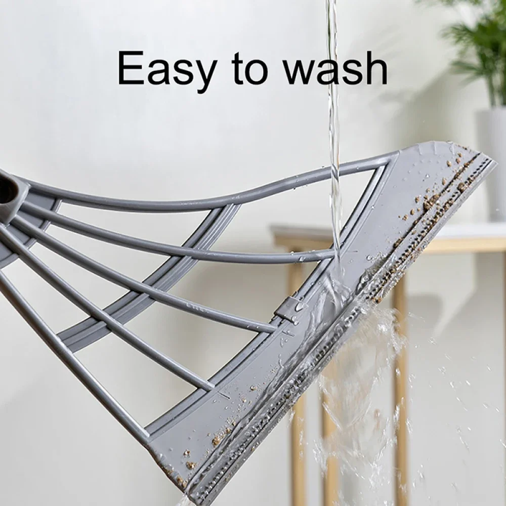 Silicone Scraper Broom Magic Wiper High Place Glass Wiper Floor Mop Household Splicing Cleaning Broom Bathroom Sweeping Water Silicone Scraper Broom Magic Wiper High Place Glass Wiper Floor Mop Household Splicing Cleaning Broom Bathroom Sweeping Water