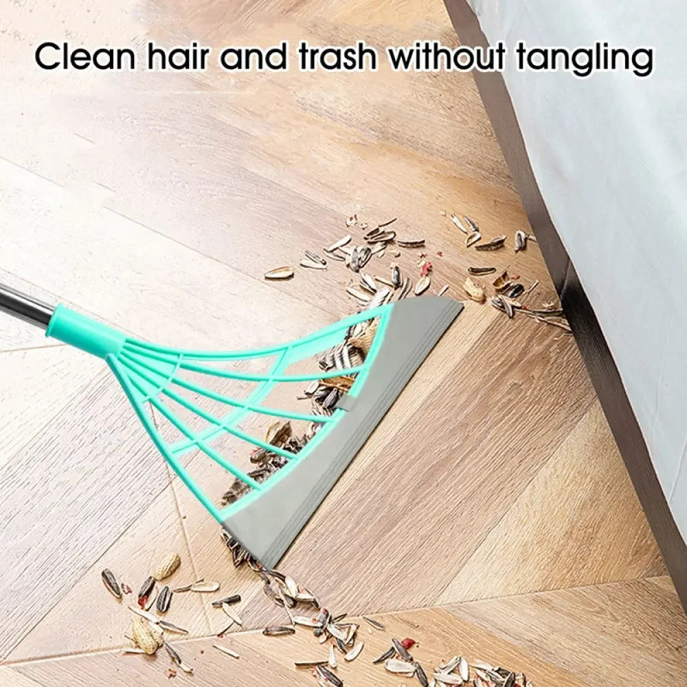 Silicone Scraper Broom Magic Wiper High Place Glass Wiper Floor Mop Household Splicing Cleaning Broom Bathroom Sweeping Water Silicone Scraper Broom Magic Wiper High Place Glass Wiper Floor Mop Household Splicing Cleaning Broom Bathroom Sweeping Water